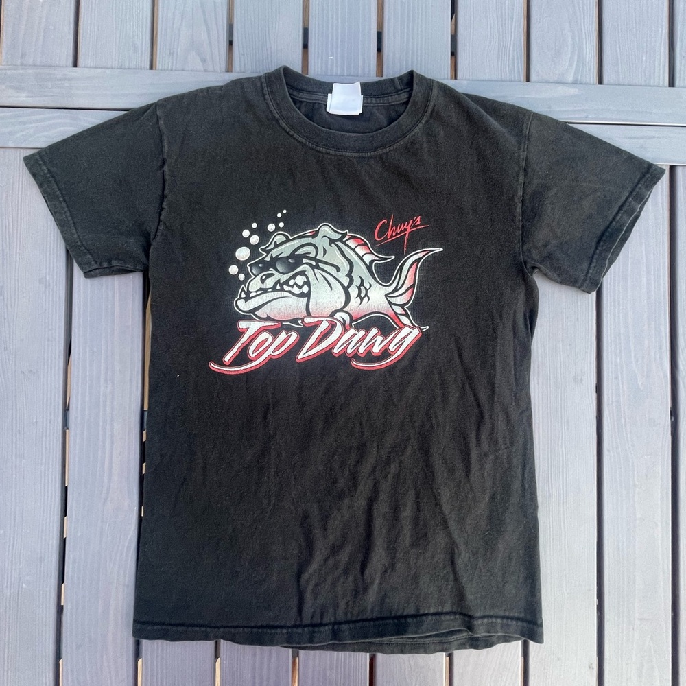 Sick Vintage Top Dawg Skater Tee